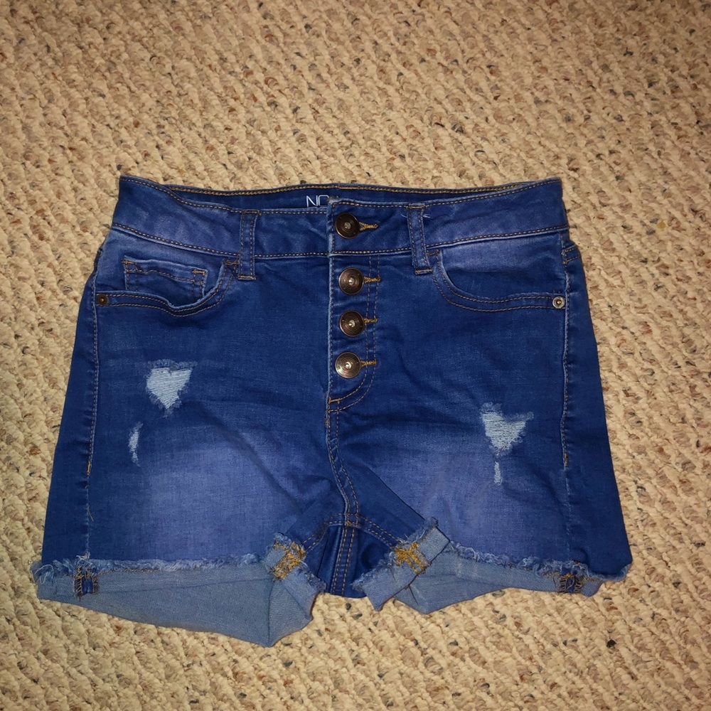 Women’s Junior’s Jean Shorts